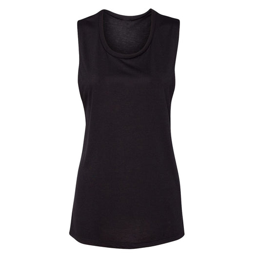 Women's Muscle Tank Top - Bella 8803