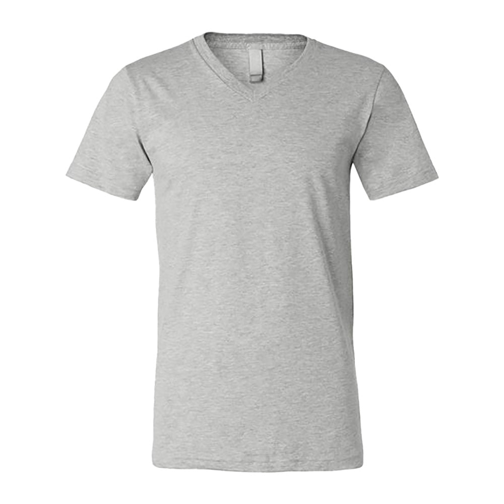 Adult V-Neck T-Shirt - Bella Canvas 3005