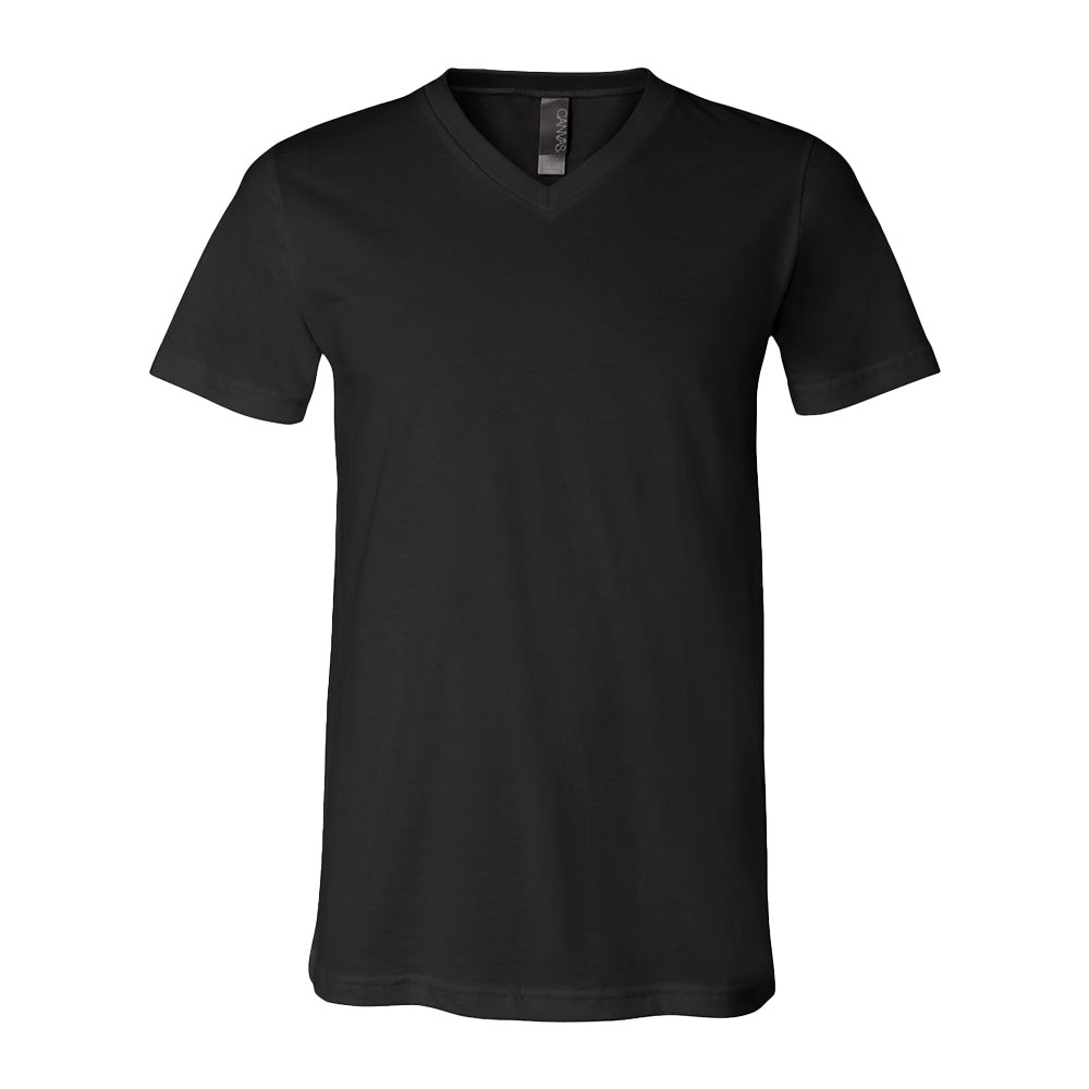 Adult V-Neck T-Shirt - Bella Canvas 3005