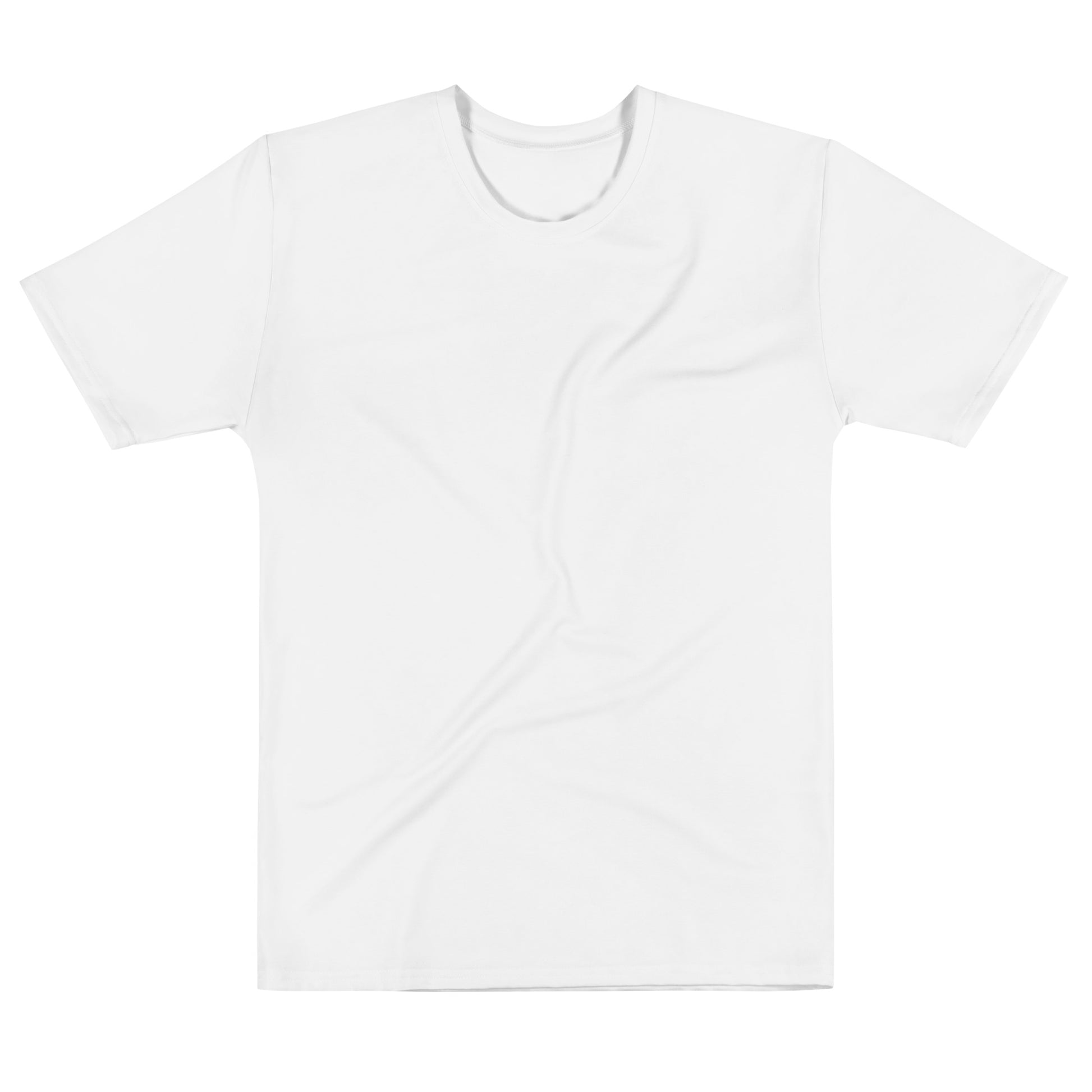 Unisex Short Sleeve T-Shirt - All-Over Print