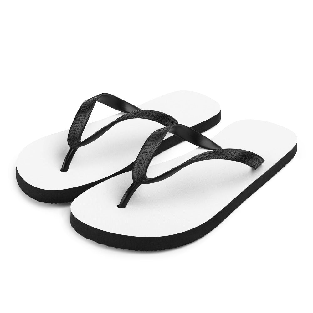 Adult Flip Flops  - All-Over Print