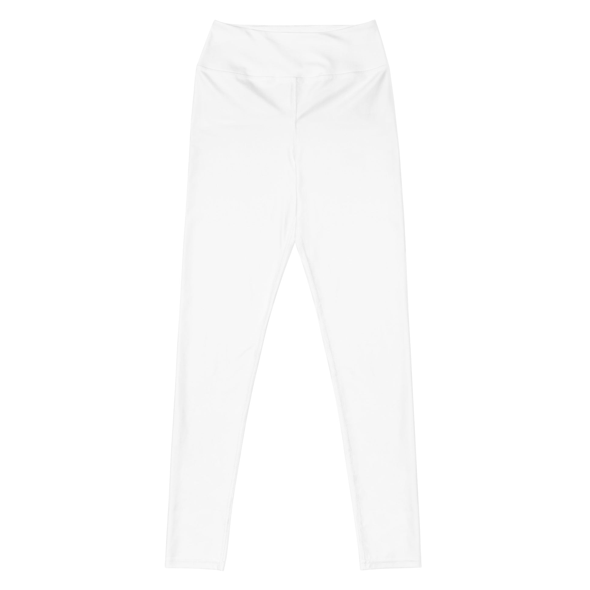 High-Waisted Leggings - All-Over Print