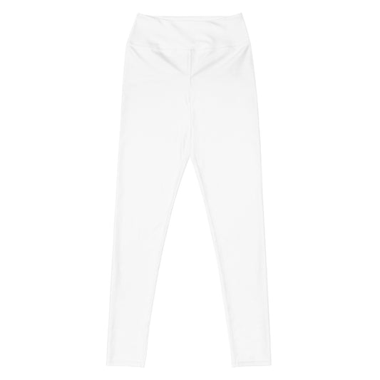 High-Waisted Leggings - All-Over Print