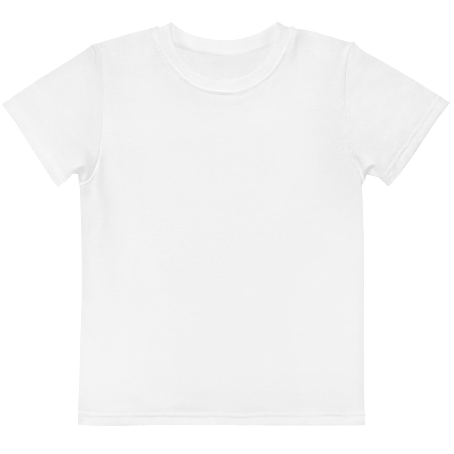 Kids Short Sleeve T-Shirt - All-Over Print