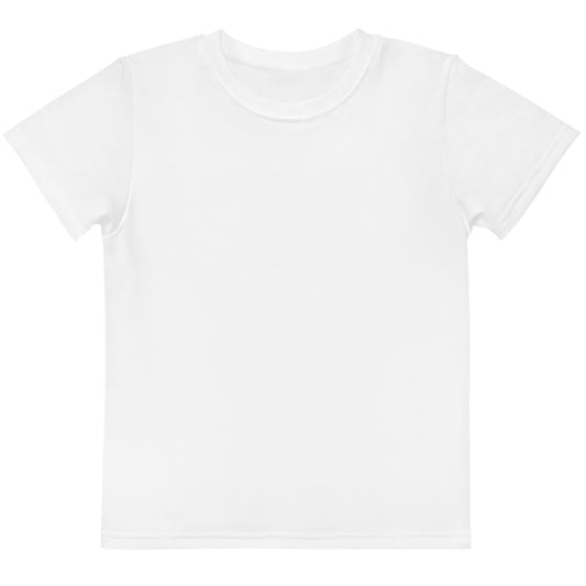 Kids Short Sleeve T-Shirt - All-Over Print