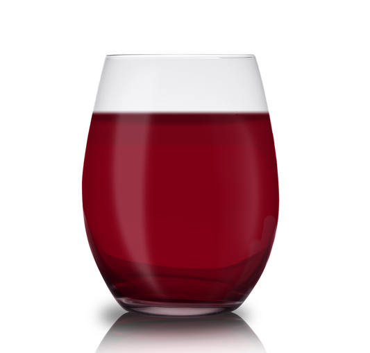 Engraved Stemless Wine Glass - SNC004