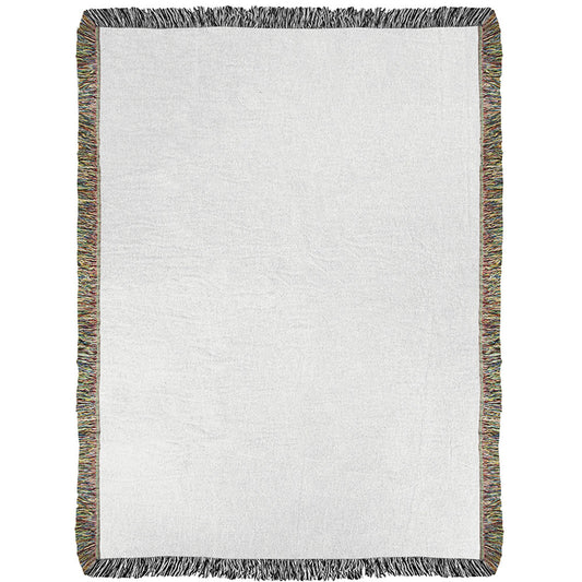 Woven Blanket - Woven Blanket - Photo Content Process