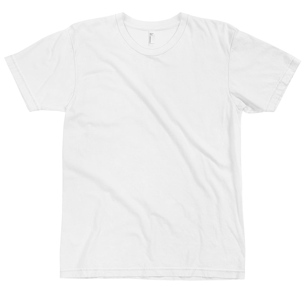 Adult Short Sleeve T-Shirt - MADE IN THE USA - Royal Apparel Adult Short Sleeve T-Shirt - USA