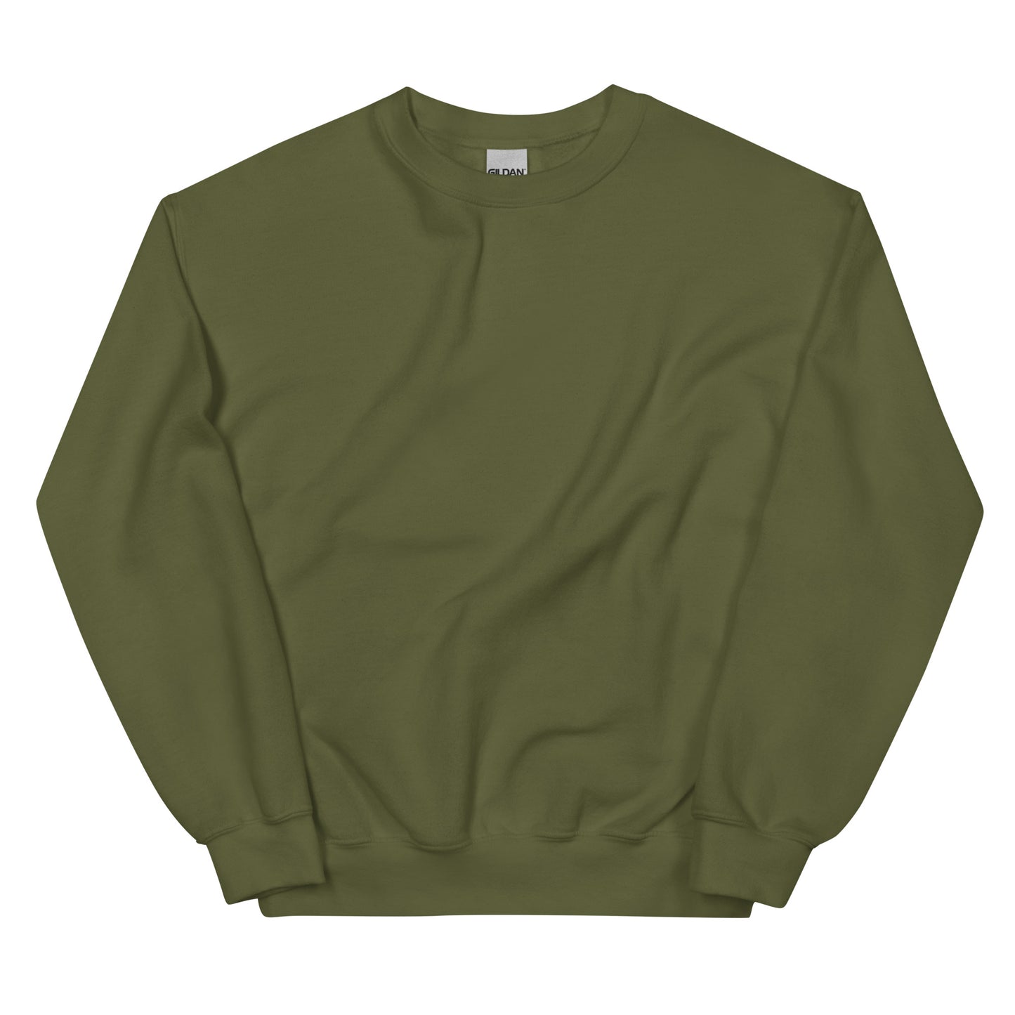 Fleece Crewneck Sweatshirt - Gildan 18000