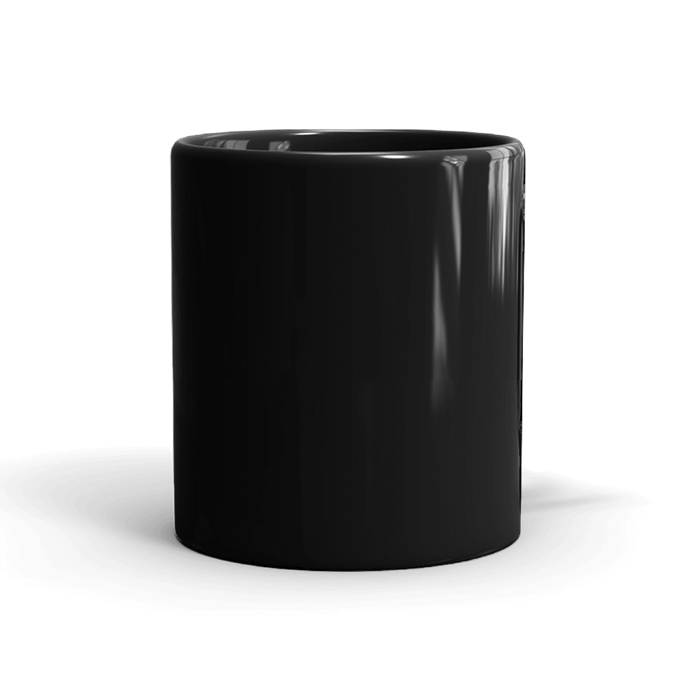 Black Mug