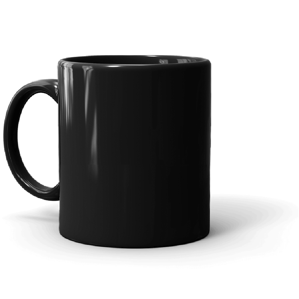Black Mug