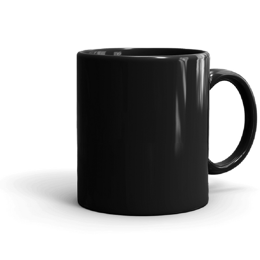 Black Mug