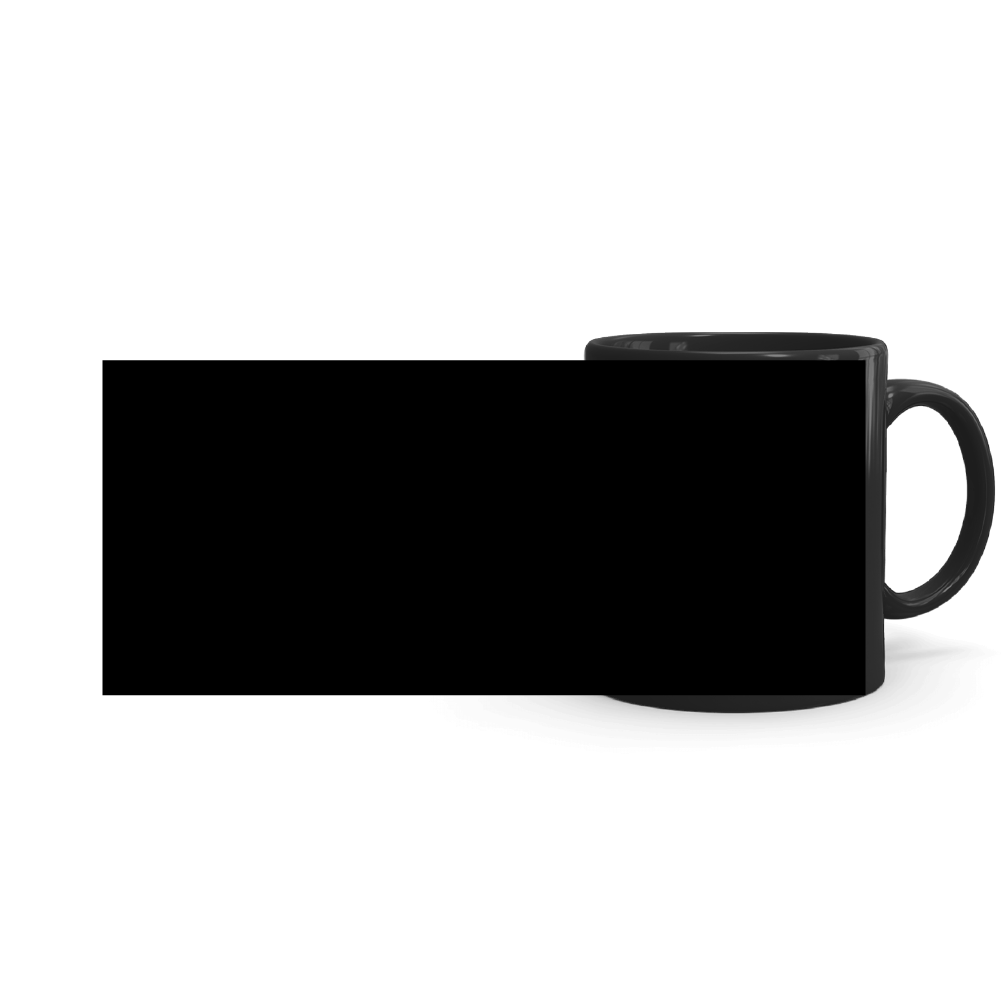 Black Mug