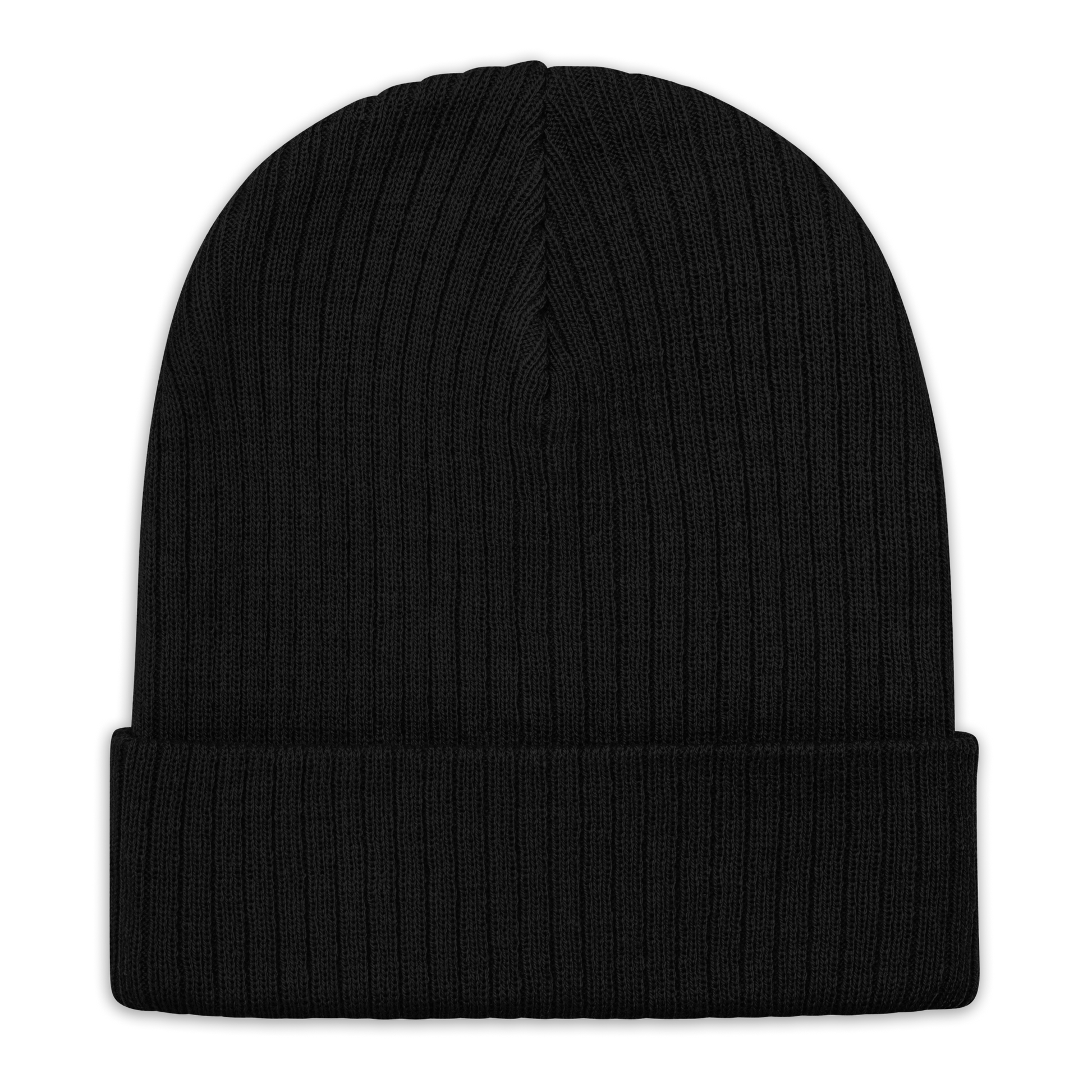 Recycled Cuffed Beanie