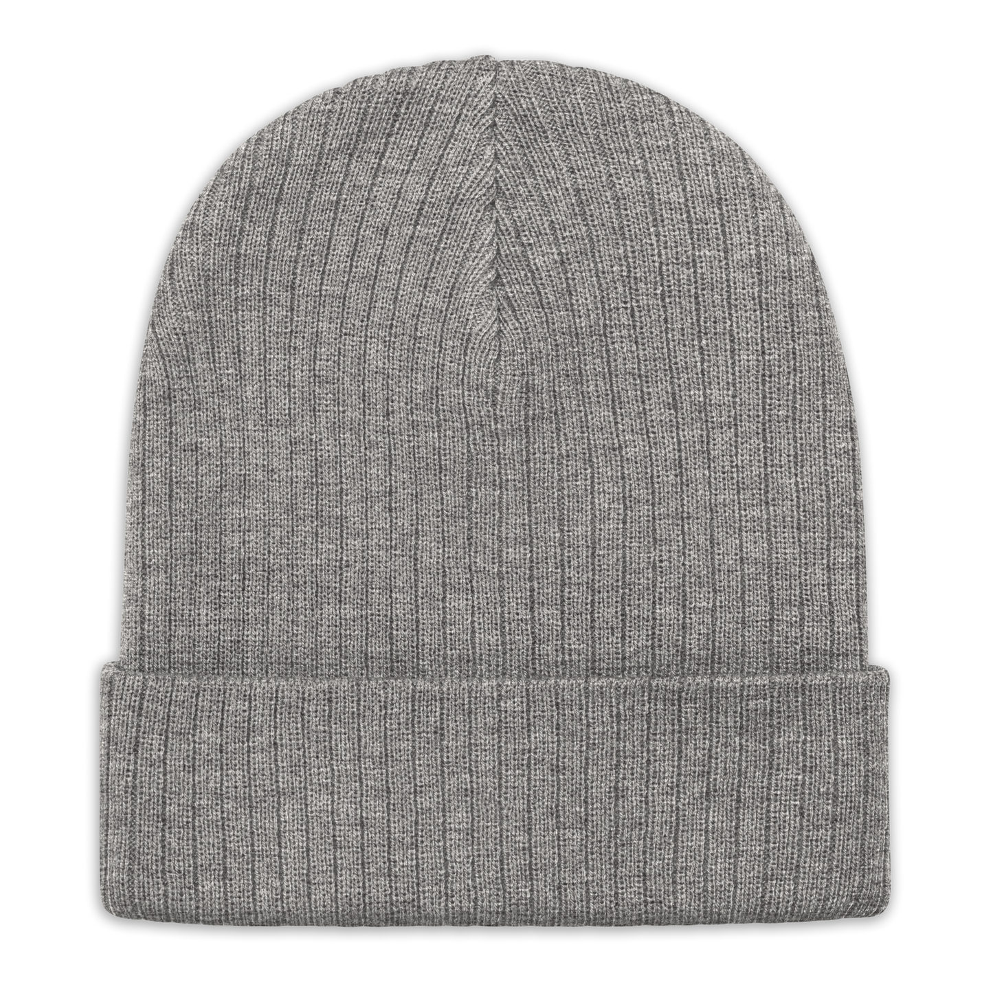 Recycled Cuffed Beanie