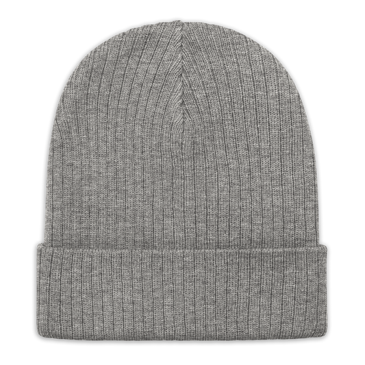 Recycled Cuffed Beanie