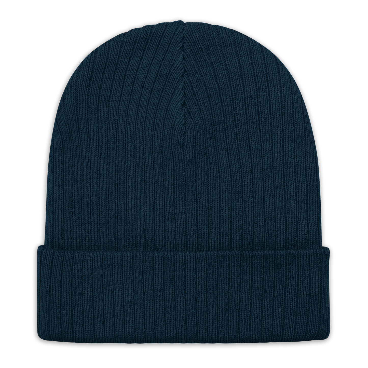 Recycled Cuffed Beanie