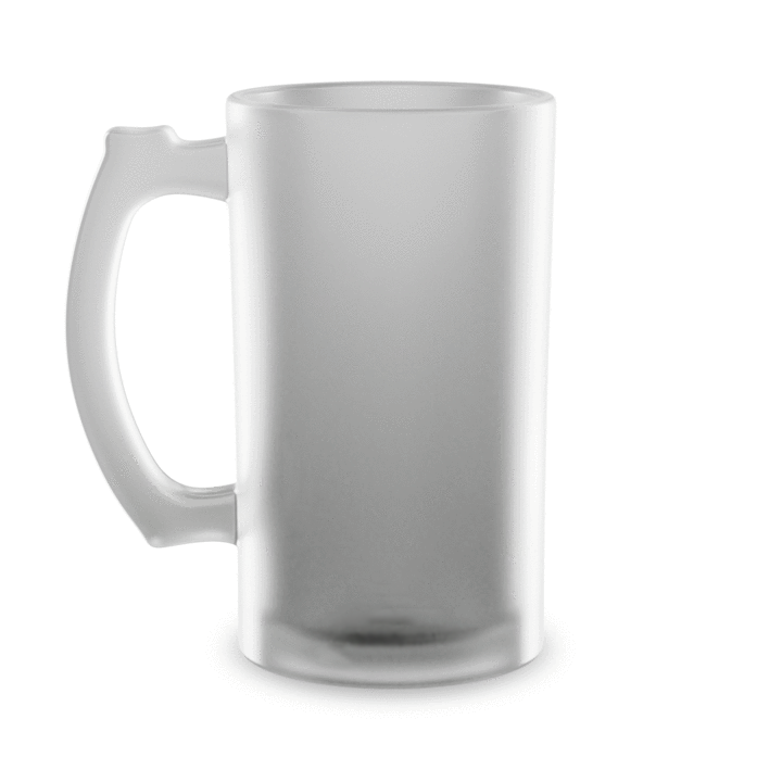 16oz Frosted Beer Stein