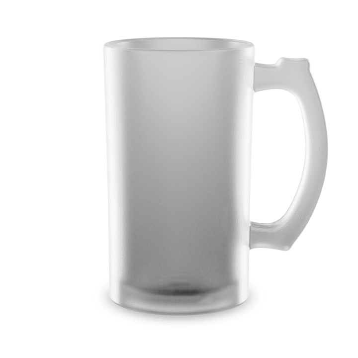 16oz Frosted Beer Stein