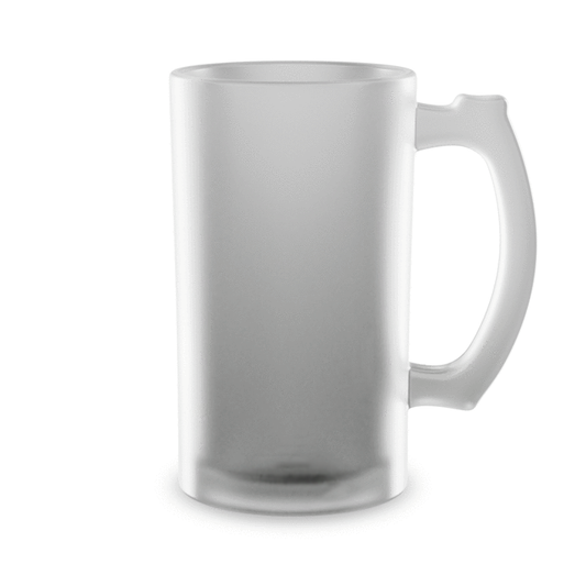 16oz Frosted Beer Stein