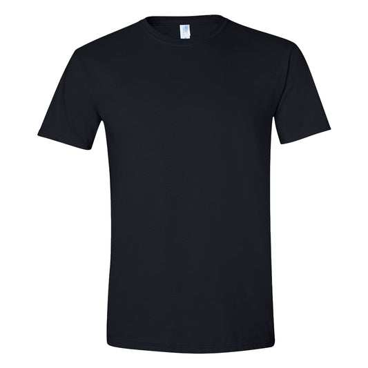 Men's Short Sleeve T-Shirt - Gildan 64000