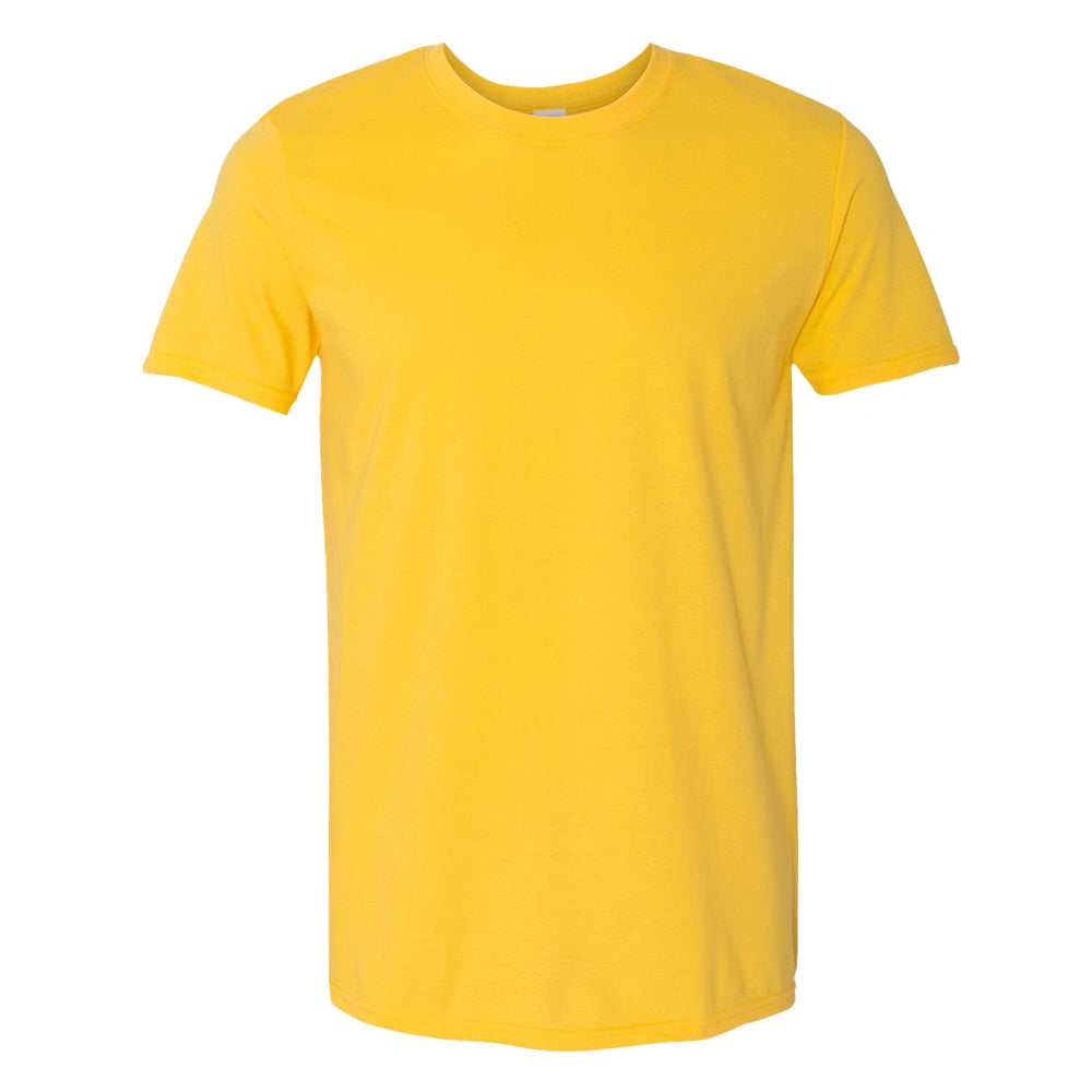 Men's Short Sleeve T-Shirt - Gildan 64000
