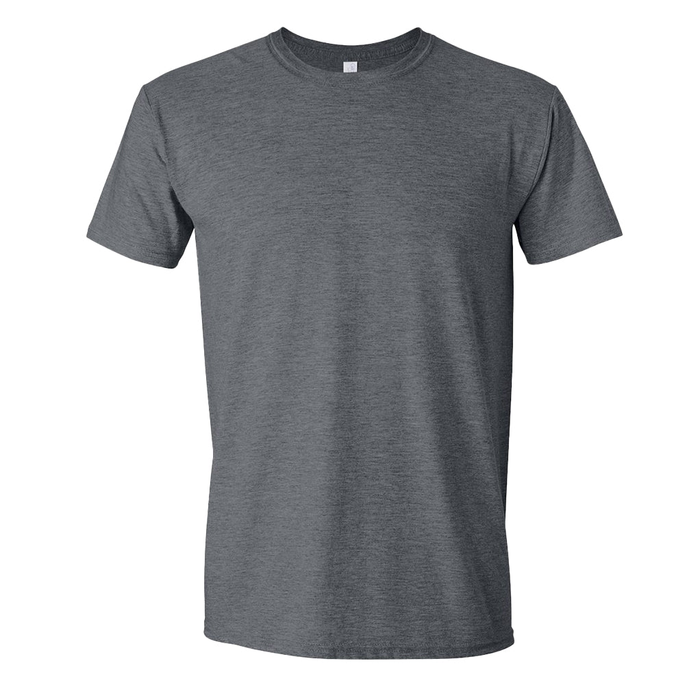 Men's Short Sleeve T-Shirt - Gildan 64000