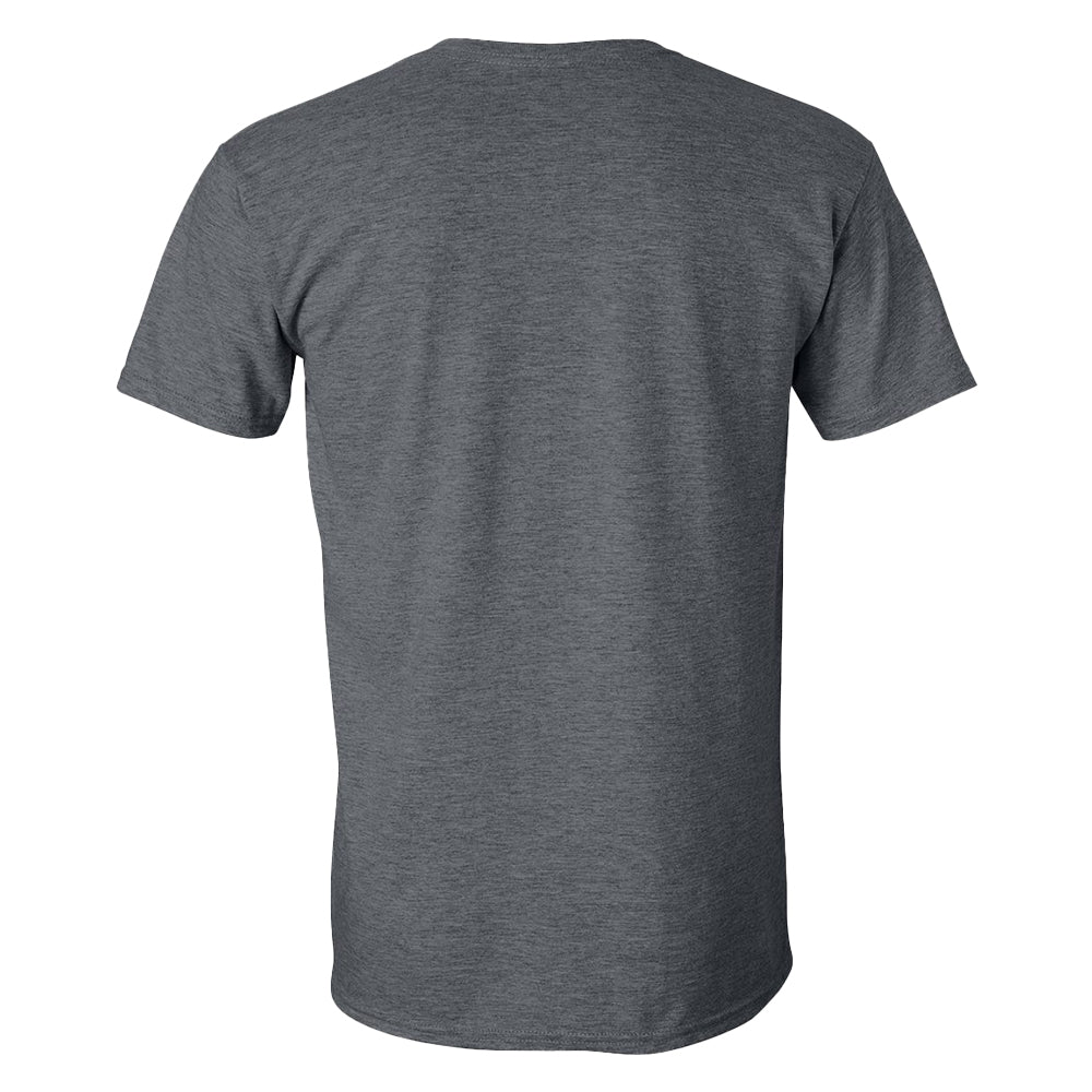 Men's Short Sleeve T-Shirt - Gildan 64000