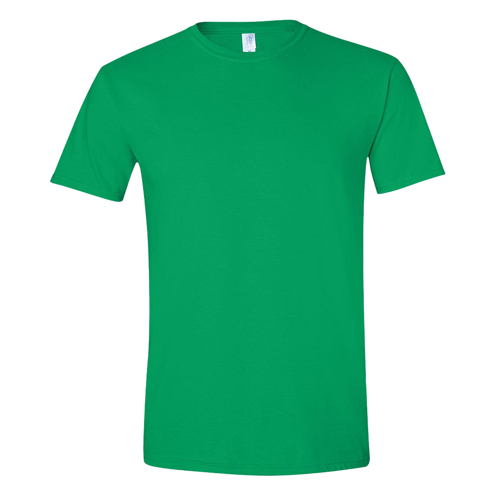 Men's Short Sleeve T-Shirt - Gildan 64000
