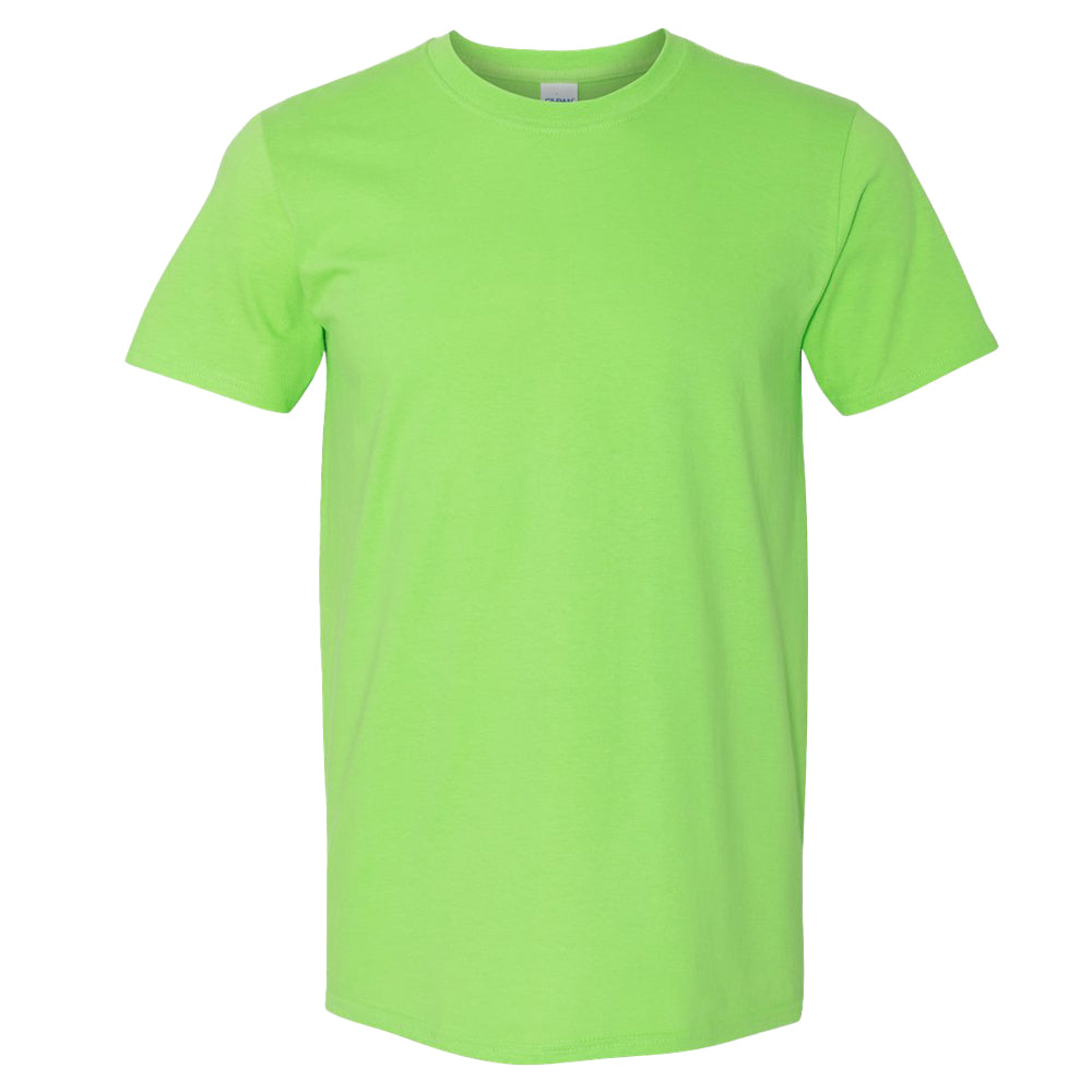 Men's Short Sleeve T-Shirt - Gildan 64000