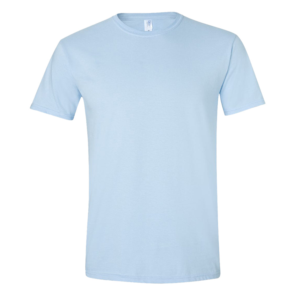 Men's Short Sleeve T-Shirt - Gildan 64000