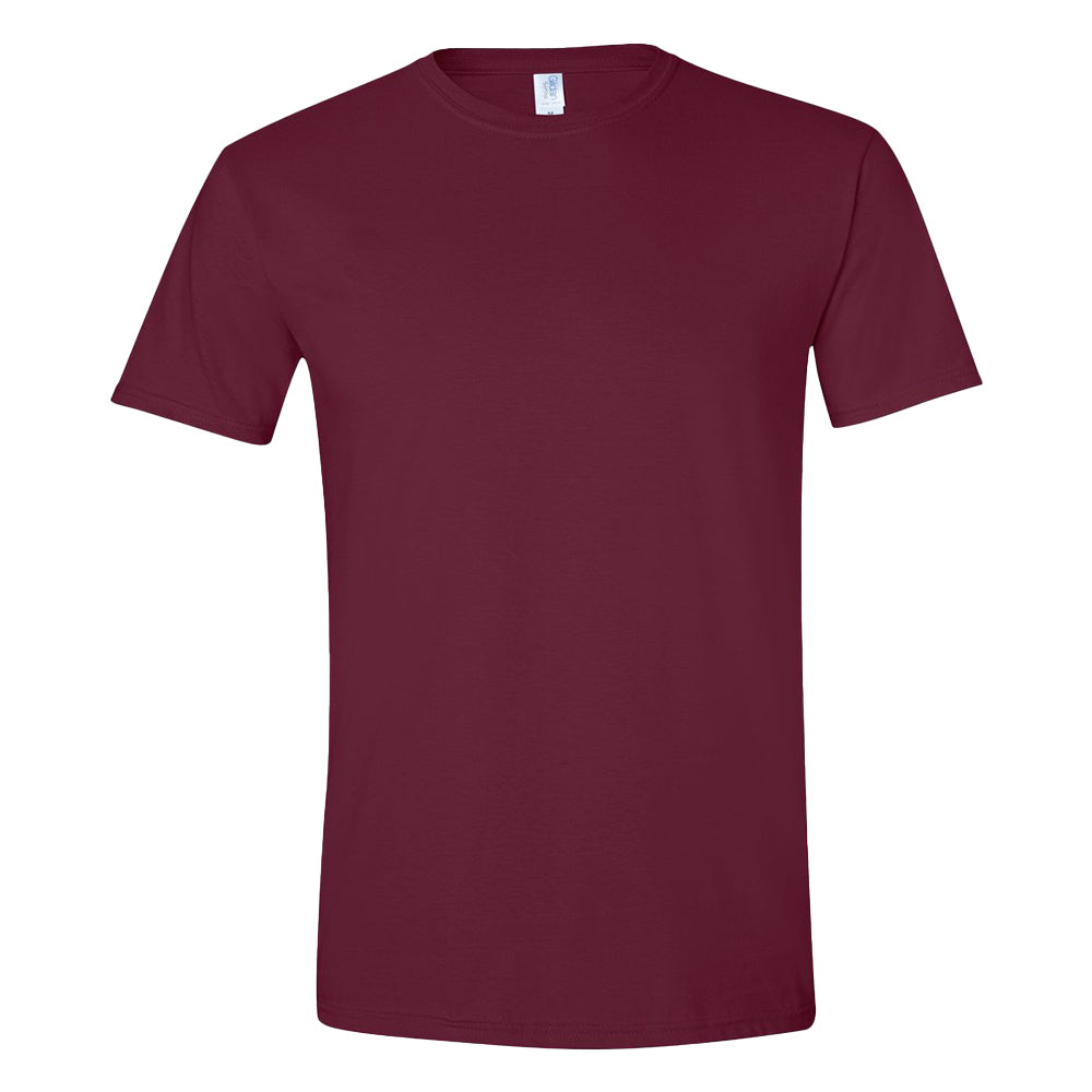 Men's Short Sleeve T-Shirt - Gildan 64000
