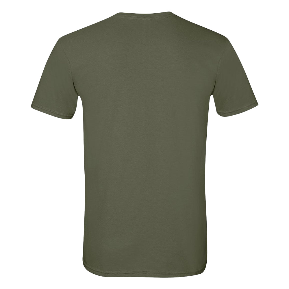 Men's Short Sleeve T-Shirt - Gildan 64000