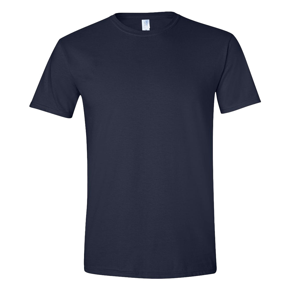 Men's Short Sleeve T-Shirt - Gildan 64000