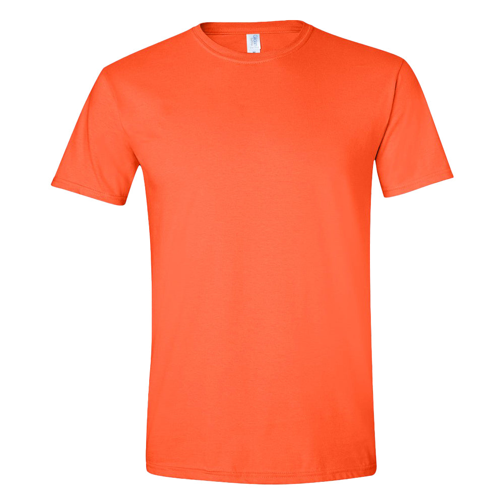 Men's Short Sleeve T-Shirt - Gildan 64000