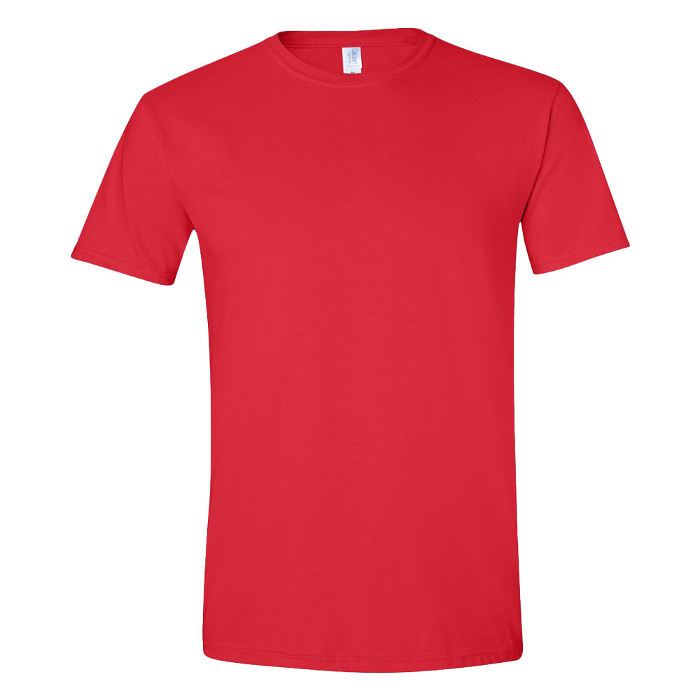 Men's Short Sleeve T-Shirt - Gildan 64000