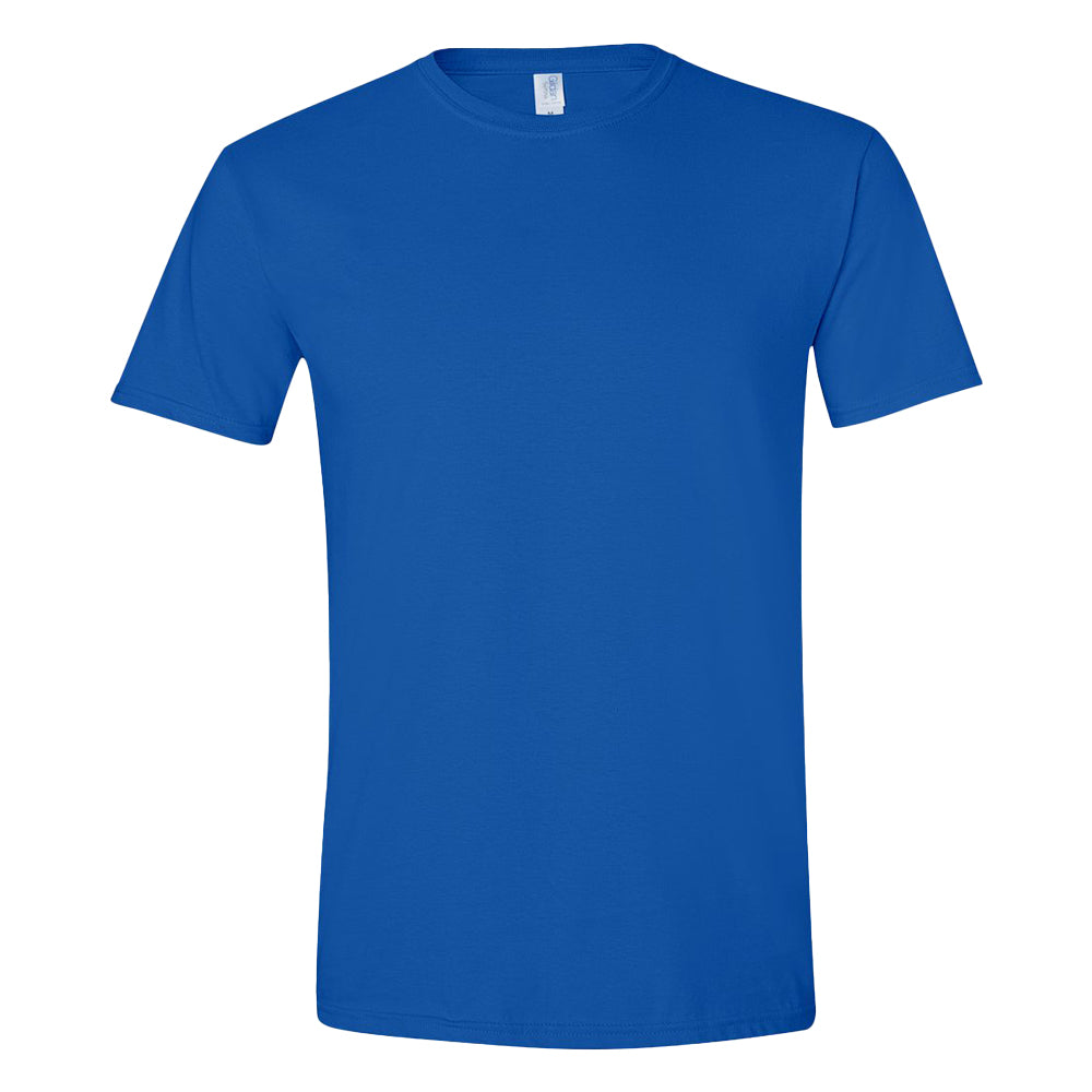 Men's Short Sleeve T-Shirt - Gildan 64000