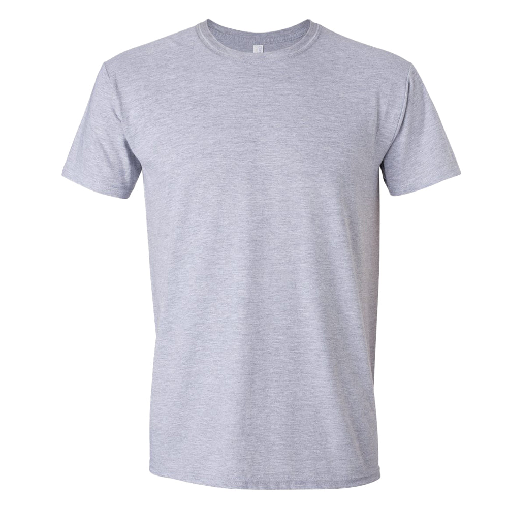 Men's Short Sleeve T-Shirt - Gildan 64000