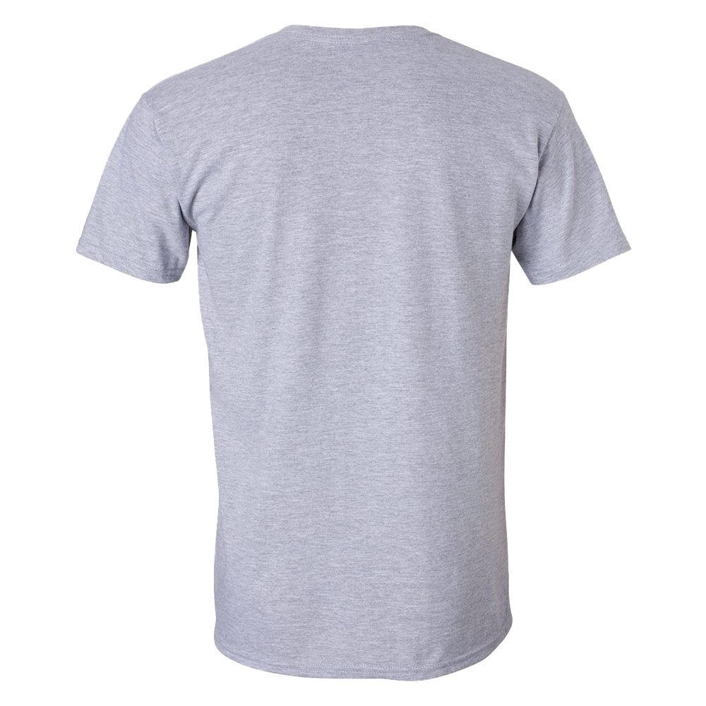 Men's Short Sleeve T-Shirt - Gildan 64000