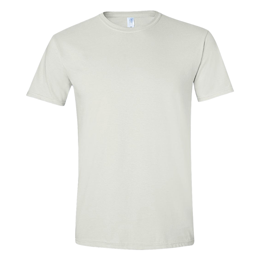 Men's Short Sleeve T-Shirt - Gildan 64000