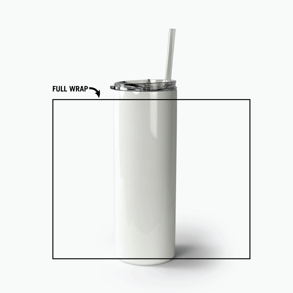 20 oz Skinny Tumbler