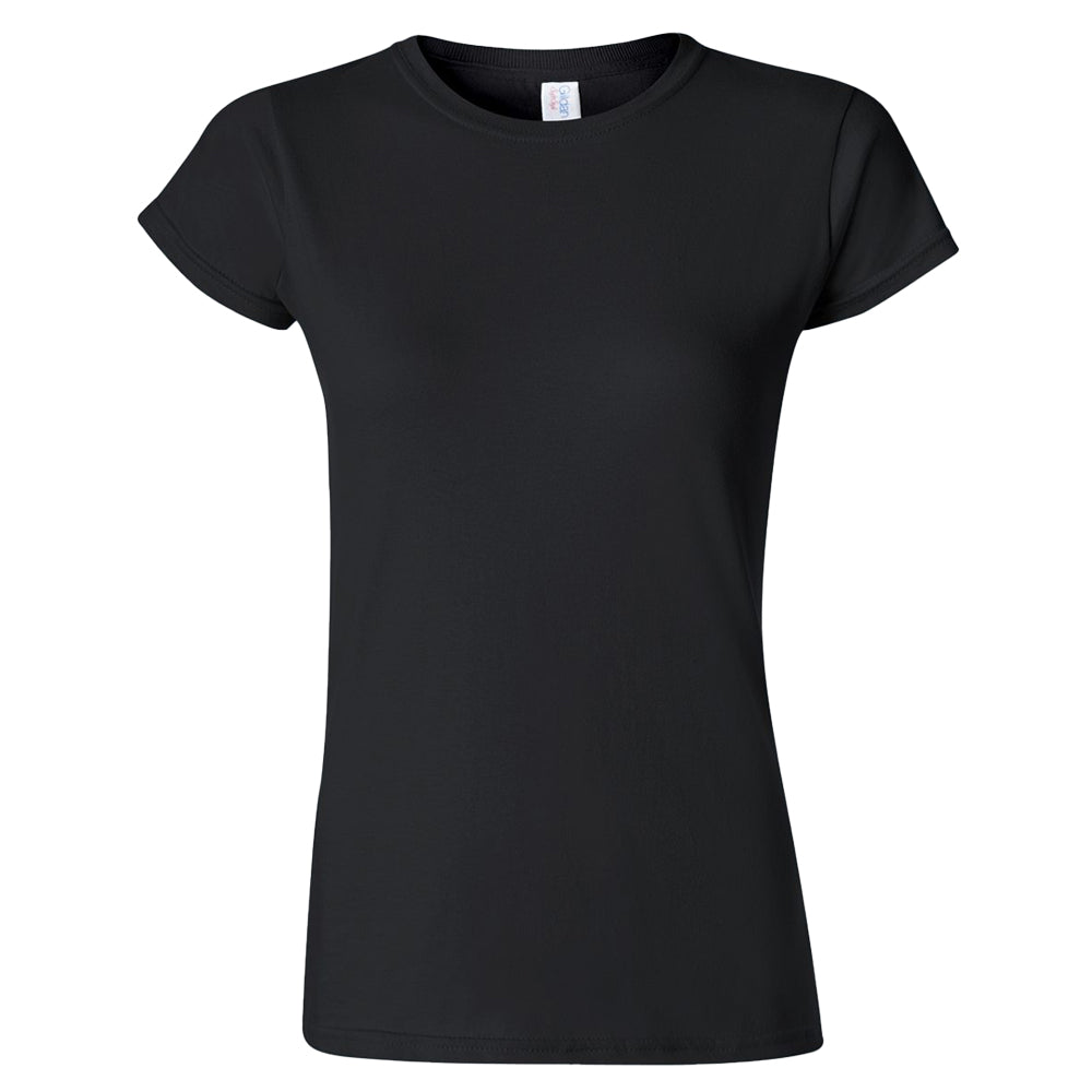 Women's Short Sleeve T-Shirt - Gildan 64000L