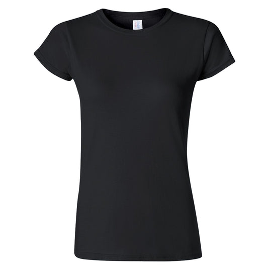 Women's Short Sleeve T-Shirt - Gildan 64000L