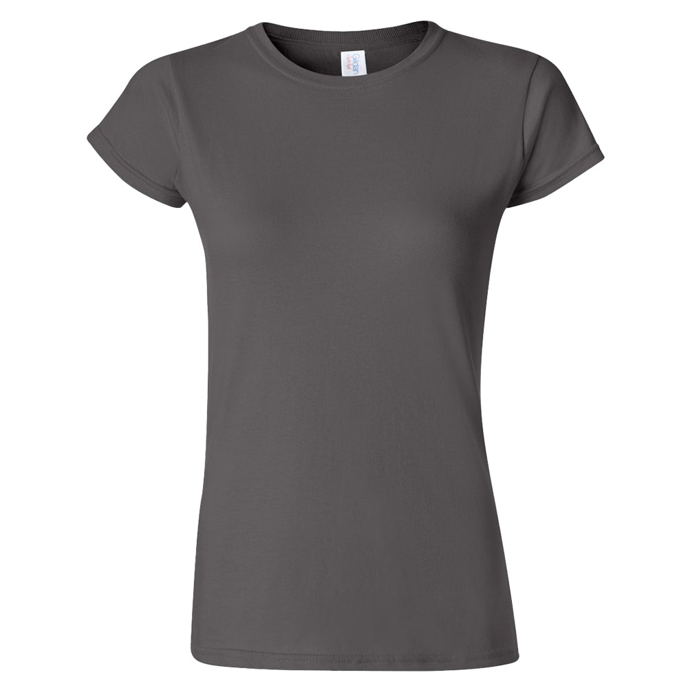 Women's Short Sleeve T-Shirt - Gildan 64000L
