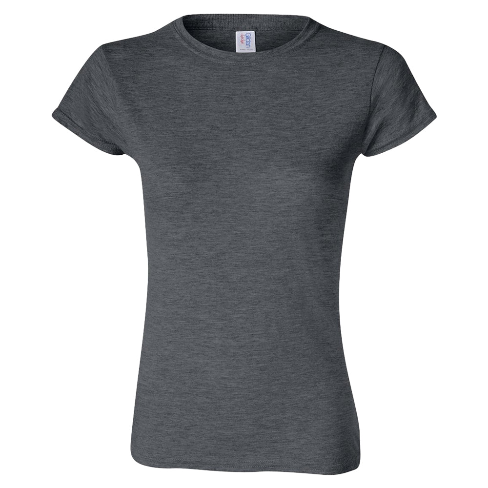 Women's Short Sleeve T-Shirt - Gildan 64000L