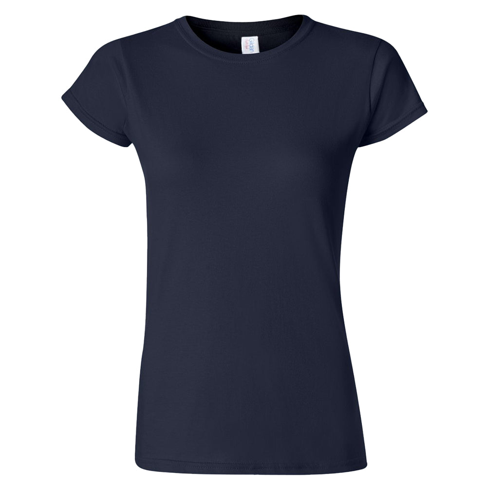 Women's Short Sleeve T-Shirt - Gildan 64000L