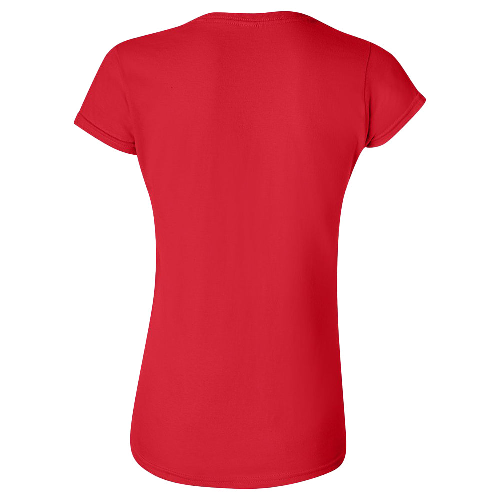 Women's Short Sleeve T-Shirt - Gildan 64000L