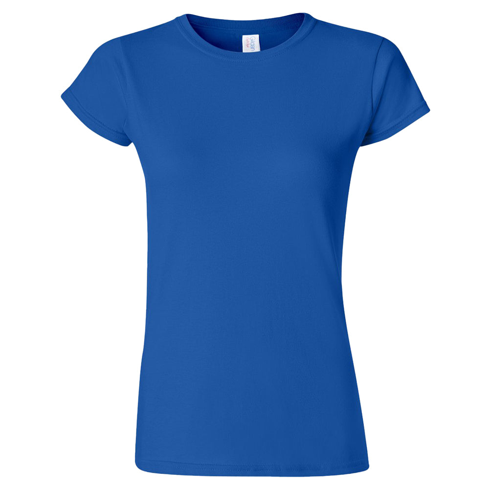 Women's Short Sleeve T-Shirt - Gildan 64000L