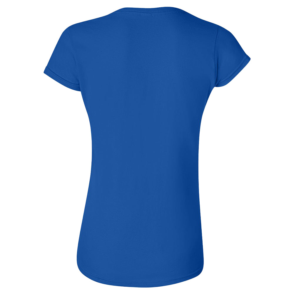 Women's Short Sleeve T-Shirt - Gildan 64000L