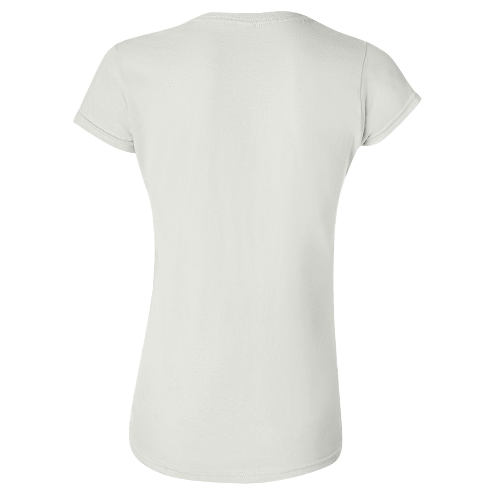 Women's Short Sleeve T-Shirt - Gildan 64000L